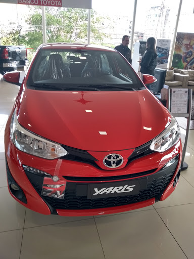 Toyota Tsusho Concessionária - São Caetano do Sul