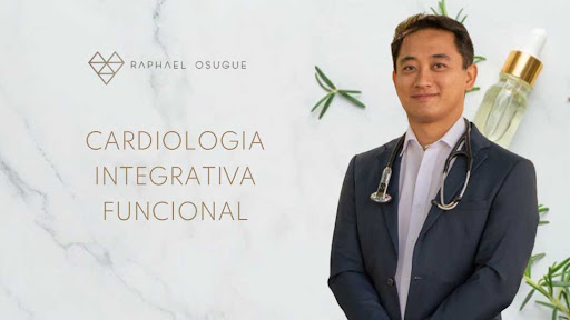 Dr. Raphael Osugue Cardiologista e Medicina Integrativa SP