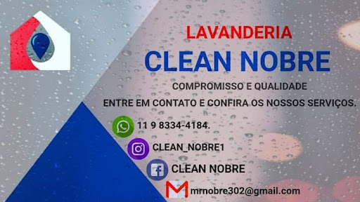 Lavanderia Clean Nobre