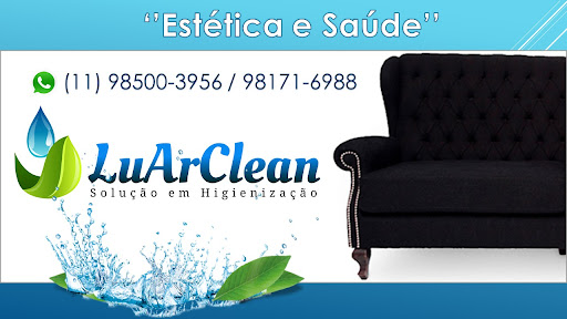 LuarClean Limpeza Higienização e Impermeabilização de Sofá