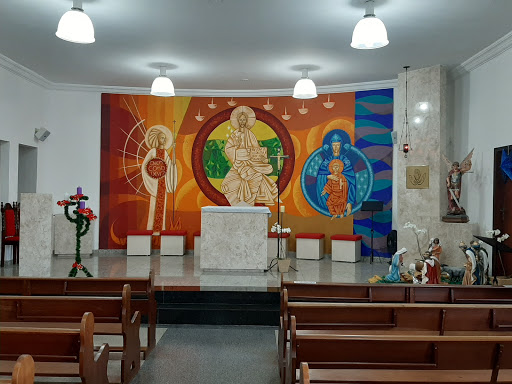 Capela São Miguel Arcanjo - Paróquia Nossa Senhora de Fátima