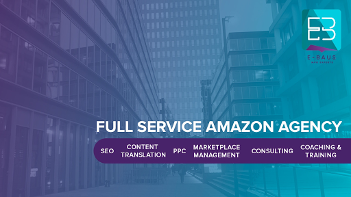 E-BAUS GmbH - Full-Service Amazon Marketing Agentur I Vendor und Seller Support