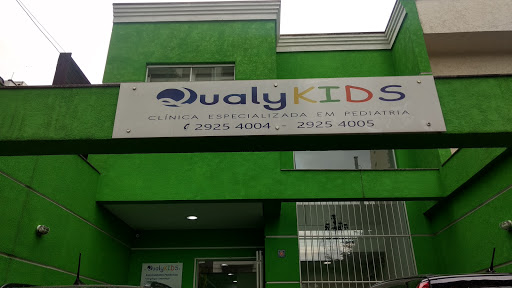 Qualykids - Clínica Especializada em Pediatria