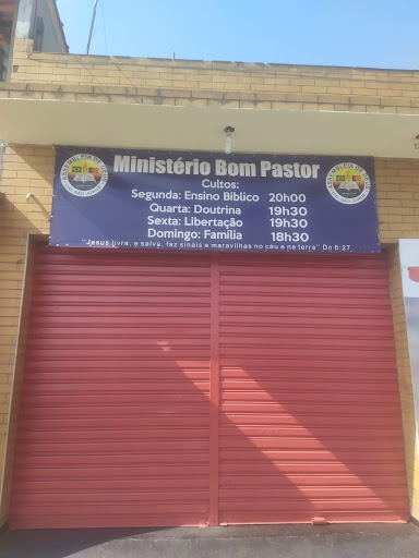 AD Ministério Bom Pastor
