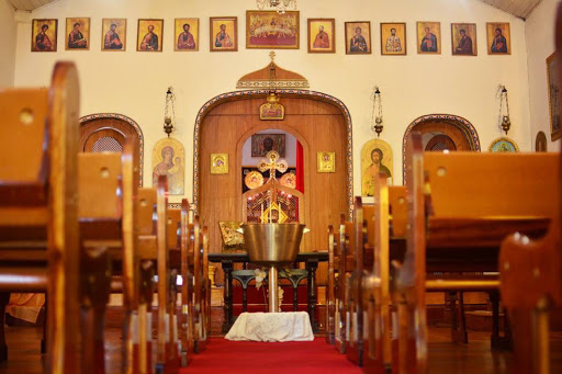 Igreja Ortodoxa Grega da Dormição da Mãe de Deus