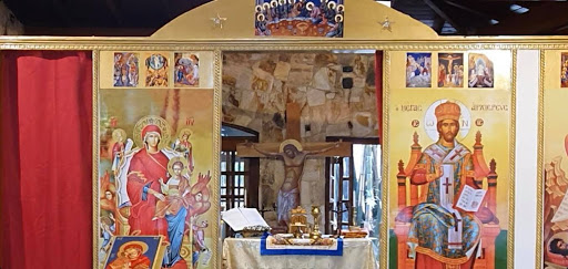 Igreja Ortodoxa Grega de São Miguel Arcanjo