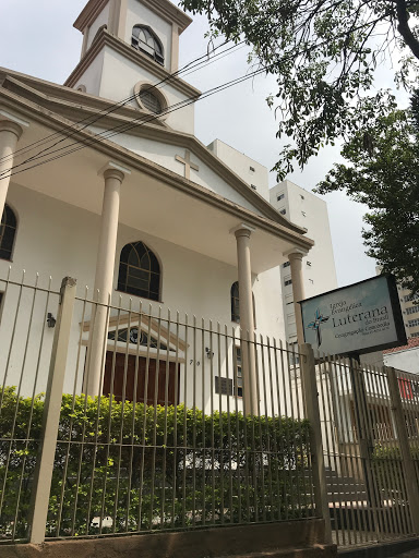 Igreja Evangélica Luterana do Brasil - IELB | Congregação Concórdia