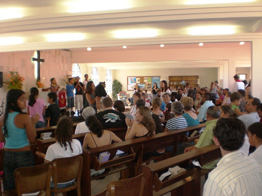 Igreja Evangélica Luterana do Brasil - IELB | Congregação Ebenézer