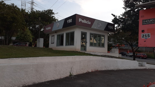Posto Policial - Jardim São Ricardo