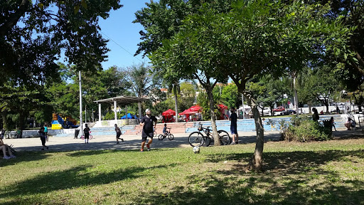 Parque da Tiquatira