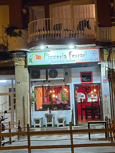 Pizzeria Ferrari