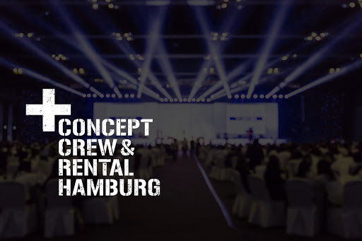 Concept, Crew & Rental Hamburg