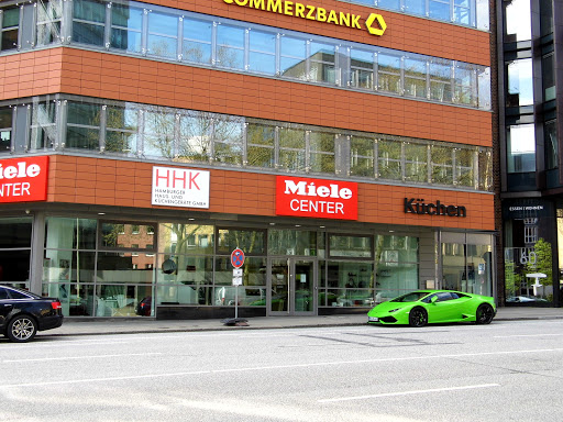 Miele Center Hamburg by HHK Hamburger Haus- und Küchengeräte GmbH