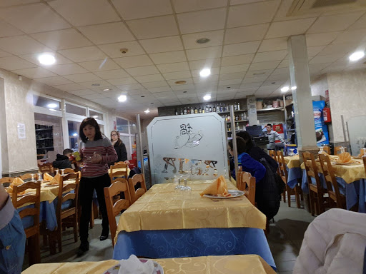 Restaurant xinès Àsia Wok