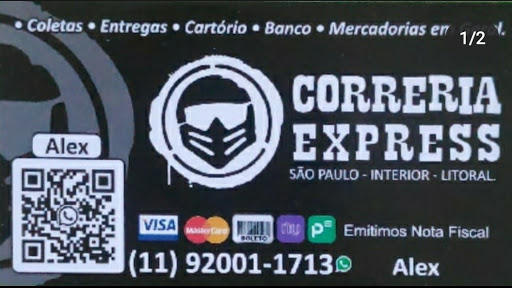 Motoboy ALC Express - Correria Express