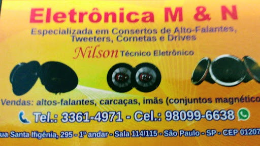 Eletrônica M&N
