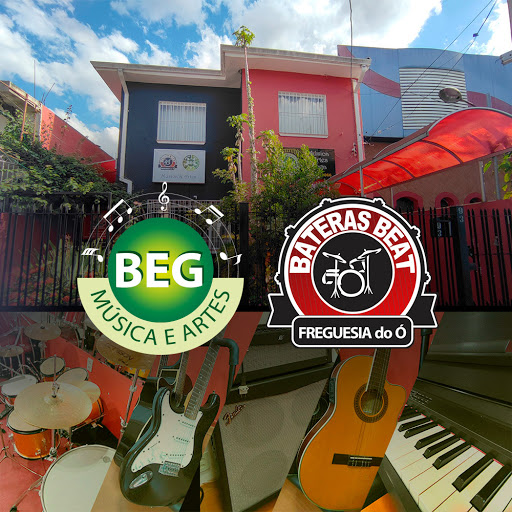 BEG Bateras Beat Freguesia do Ó - Escola de Música & Artes