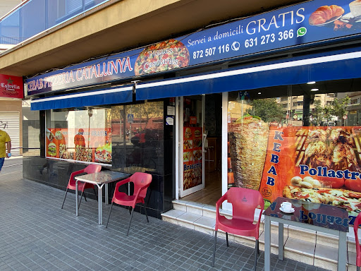 Pizzeria Cafeteria Catalunya