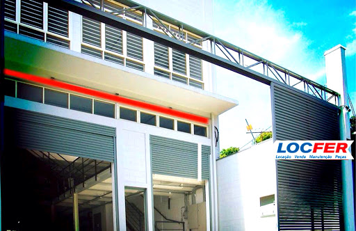 LOCFER Comércio e Locação de Equipamentos Ltda.