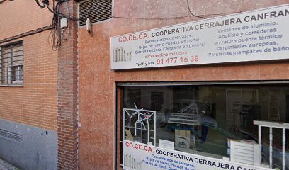 Co.Ce.Ca. Cooperativa Cerrajera Canfranc, S.L.