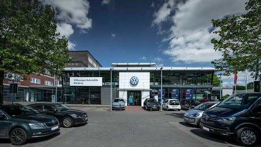 Volkswagen Automobile Hamburg