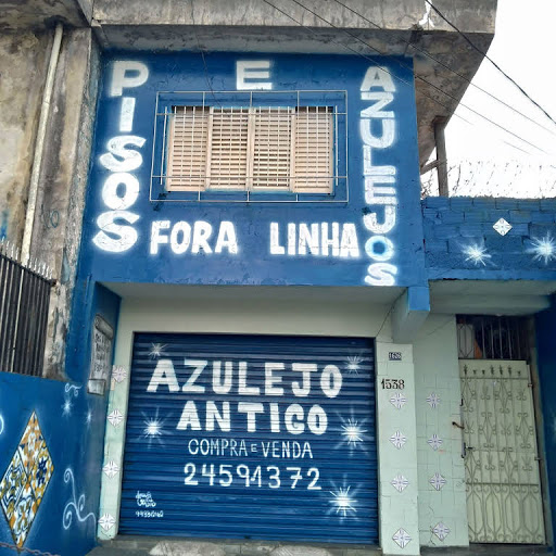 Azulejos Antigos Guarulhos