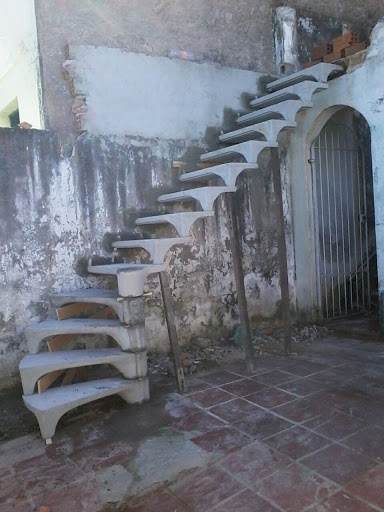 imperium escadas pré moldadas