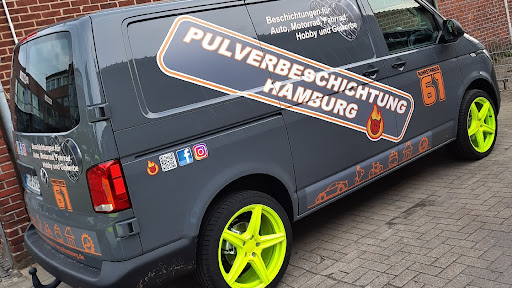Pulverbeschichtung Hamburg PBH GmbH