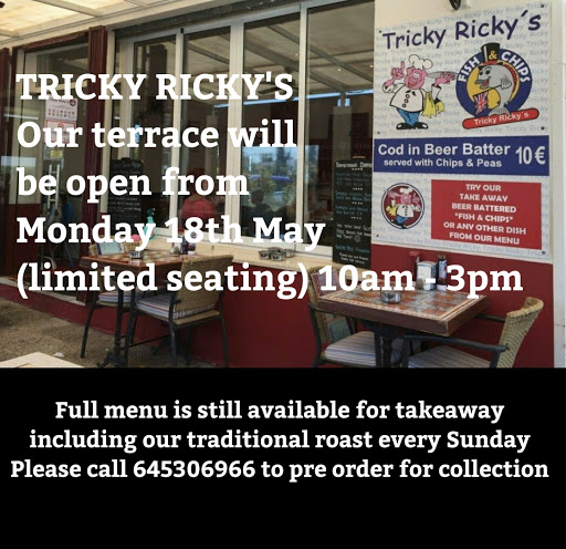 Tricky Ricky's Restaurant & Bar