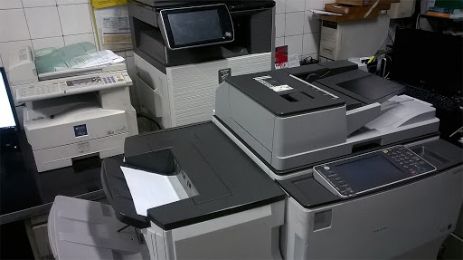 Tecman TECMAN Tecnologia Manutenção Impressão Duplicador Digital Reprografia