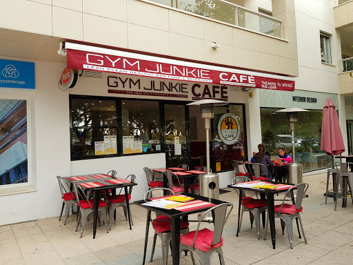 Gym Junkie Café Restaurante