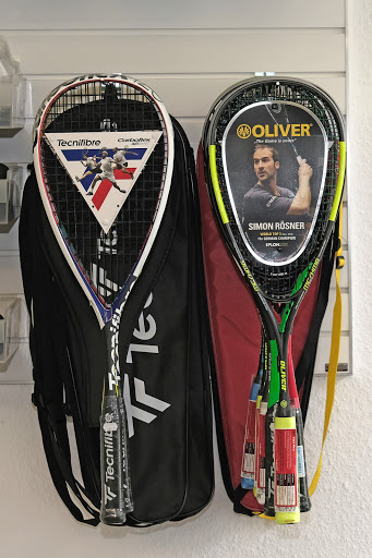 Badmintonschläger - Racket-World