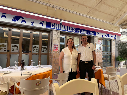 Restaurante Chinales
