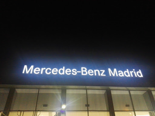 Mercedes-Benz Madrid