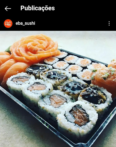 Eba Sushi ABC Delivery - Comida Japonesa
