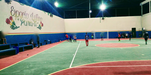 Quadra De Futsal Espacio Latino