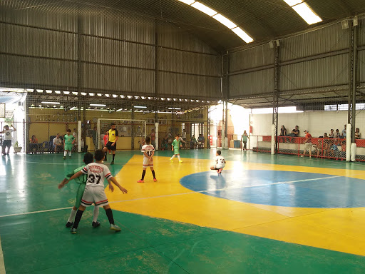 Escola de Futsal Sacy Clube