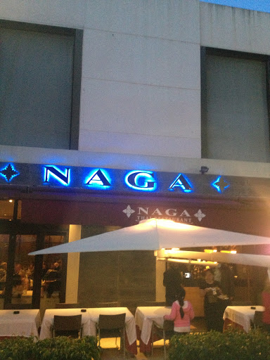 Restaurante Naga Oriental
