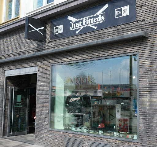 JustFitteds - New Era Cap Store Hamburg