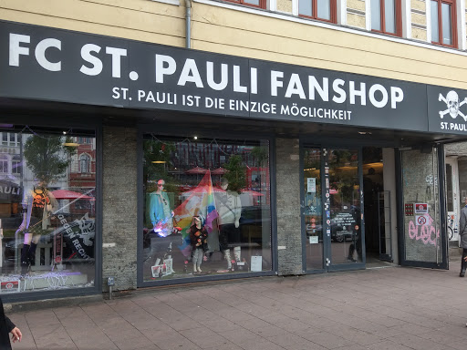 FC St. Pauli Fanshop 2