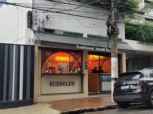 Bubbeleh Deli Shop