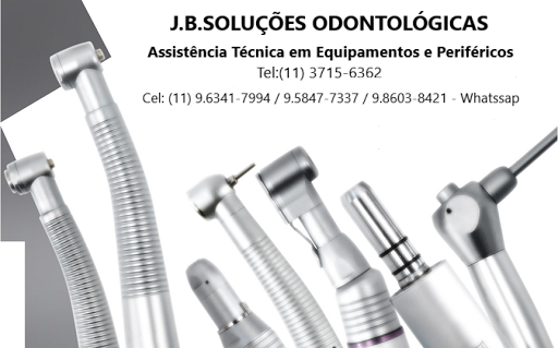 Assistência Técnica - J.B Soluções Odontológicas