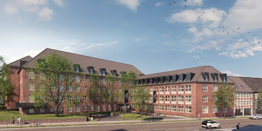 STUART Student Apartments - Hamburg Wandsbek