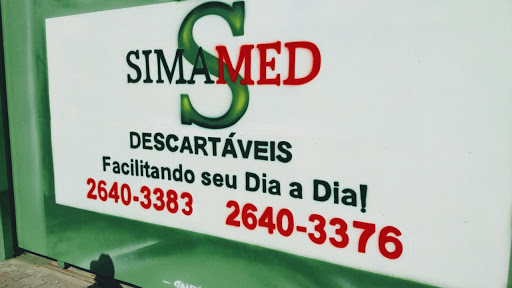 SIMAMED DISTRIBUIDORA DE MATERIAIS MÉDICOS E DESCARTÁVEIS