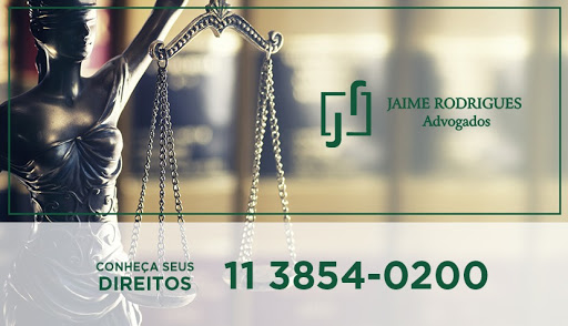 Advocacia na Zona Norte - Jaime Rodrigues Advogados