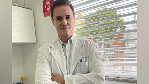 Médico Alergista e Imunologista Dr Luiz Fernando Bacarini Leite