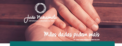Dr. João Nakamoto - Ortopedista Especialista em Mãos e Punhos - Instituto Vita Morumbi SP