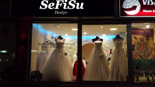 Brautmode SeFiSu Design
