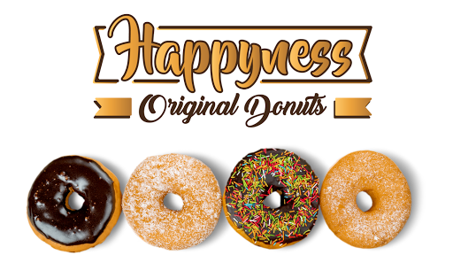 Happyness Original Donuts