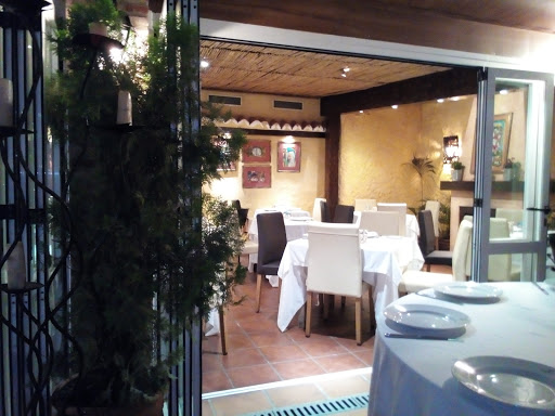 Restaurante Buenaventura + Marbella